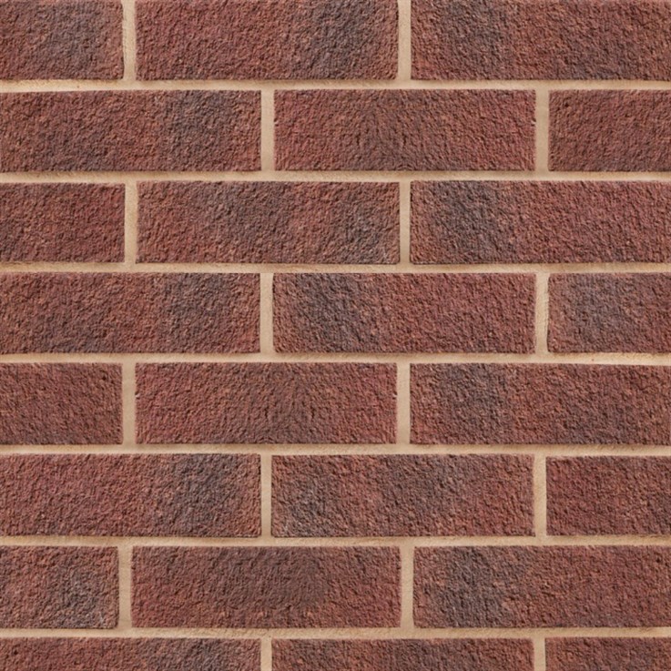 Carlton Priory Mixture Brick 73mm